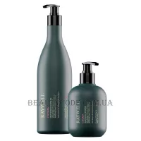 RAYWELL Bio Croma Shampoo - Шампунь для захисту кольору фарбованого волосся