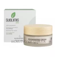 KLERADERM Sublimis Bio Regenerating Cream - Омолоджуючий крем