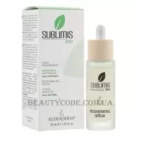 KLERADERM Sublimis Bio Regenerating Serum - Регенеруюча сироватка
