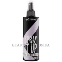EXTREMO Spray It Up Spray Texture Volume - Текстуруючий спрей для об'єму волосся