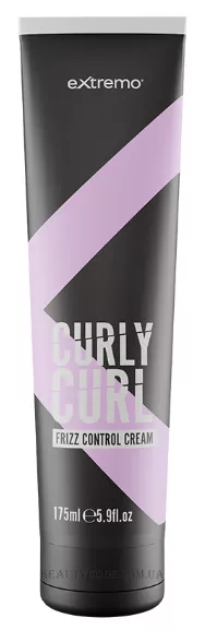 EXTREMO Curly Curl - Крем для кучерявого волосся
