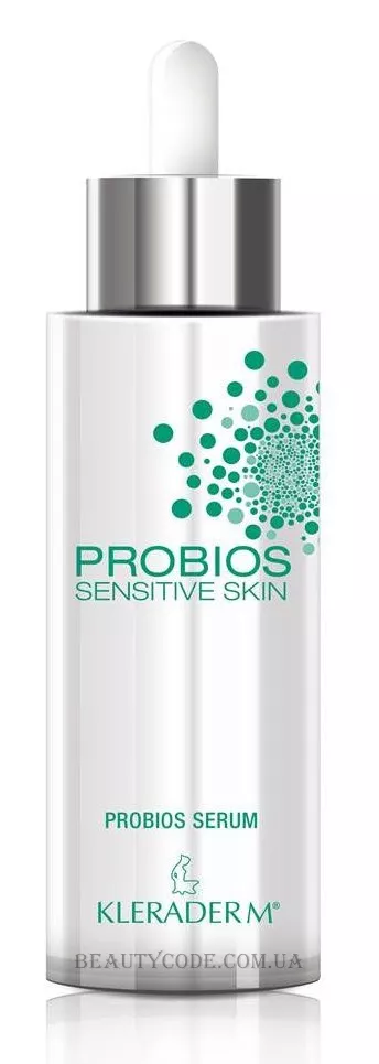 KLERADERM Probios Sensitive Skin Serum - Сироватка з пробіотиком