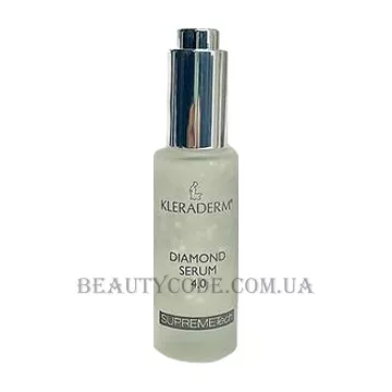 KLERADERM Supreme Tech Diamond Serum 4.0 - Діамантова сироватка
