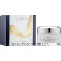 KLERADERM Gold Radiant Cream - Крем на основі золота 
