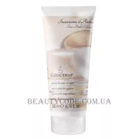 KLERADERM Incantesimo D'ambra Amber & Argan Face Exfoliator - Відлущувальна антиоксидантна маска з бурштином