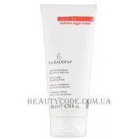KLERADERM Beauty Salmon Eggs Mask - Маска живильна з ікрою лосося