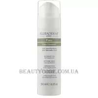 KLERADERM Uomo Face Cleanser - Чоловіча пінка для вмивання