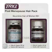OXFORD BIOLABS TRX2 Post Menopause Hair Pack - Набір дієтичних добавок проти випадання волосся під час постменопаузи