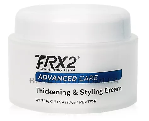 OXFORD BIOLABS TRX2 Advanced Care Thinkening & Styling Cream - Моделюючий крем для створення об'єму