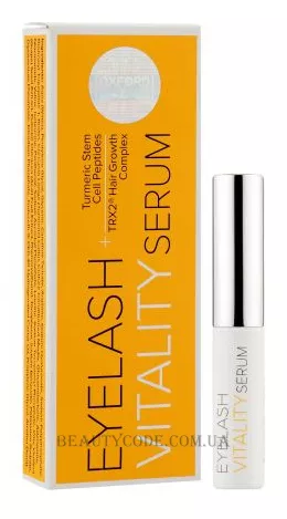 OXFORD BIOLABS  Eyelash Vitality Serum - Поживна сироватка для росту вій