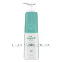 NISHLADY Curl Manifesto Shampoo - Шампунь для кучерявого волосся