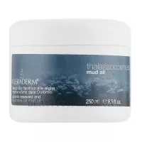 KLERADERM Thalassocosmesi Draining Mud Oil - Дренажна олія на основі грязі Доломітових Альп