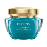 PHYRIS Aquactive Hyaluron Cream - Зволожуючий крем
