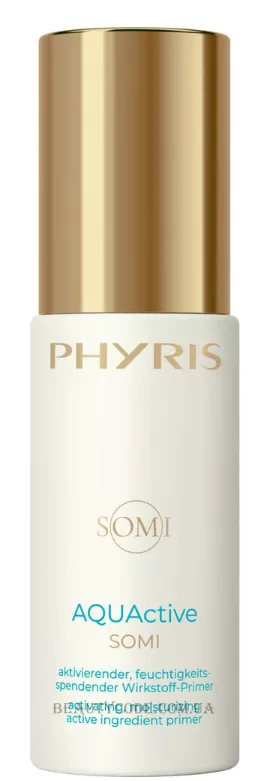 PHYRIS Aquactive Somi - Спрей з мікрогіалуроновою кислотою