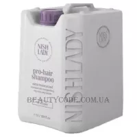 NISHLADY Pro-Hair Shampoo - Шампунь зволожуючий для всіх типів волосся