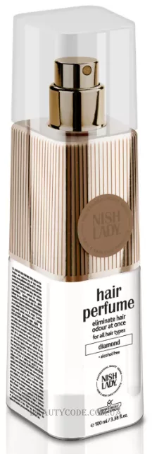 NISHLADY Hair Perfume Diamond - Парфум для волосся
