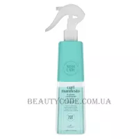 NISHLADY Curl Manifesto Bi-Phase Conditioner - Двофазний спрей-кондиціонер для кучерявого волосся