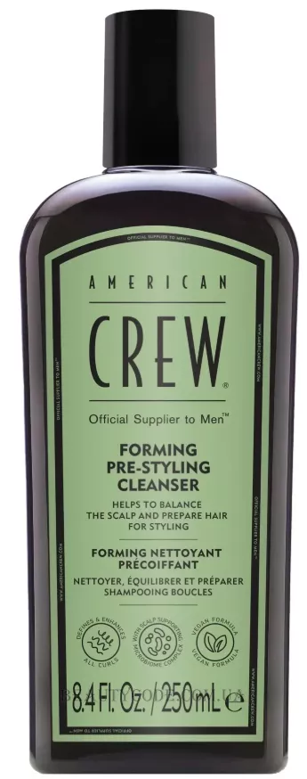 AMERICAN CREW Pre-Styling Forming Shampoo - Шампунь для волосся перед укладанням