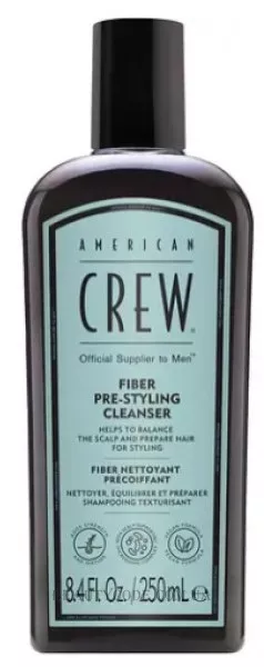 AMERICAN CREW Pre-Styling Fiber Shampoo - Шампунь для волосся перед укладанням