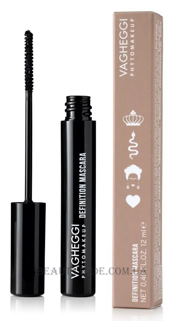 VAGHEGGI Definition Mascara - Туш для подовження вій