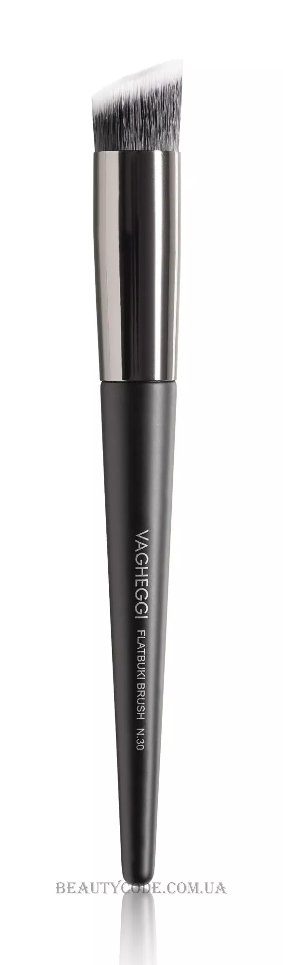 VAGHEGGI Flatbuki Brush #30 - Пензлик для тональної основи