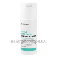 DR.HEDISON Active Deep Clean Enzyme Powder - Ензимна пудра для вмивання з детокс-ефектом