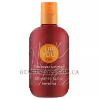 INEBRYA Up To You Curl Boost Shampoo - Шампунь для кучерявого волосся
