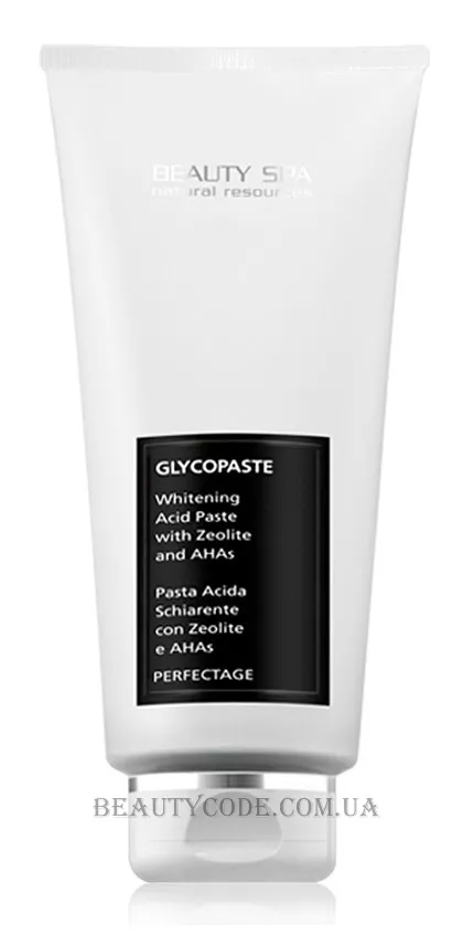 BEAUTY SPA Glycopaste - Очищувальна маска-ексфоліант