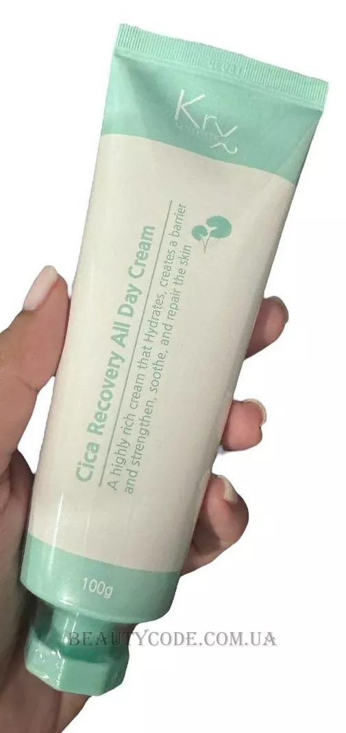 KRX AESTHETICS Cica Cream - Заспокійливий крем-бальзам
