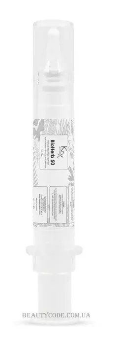 KRX AESTHETICS BioHerb 50 - Пілінг-сироватка зі спікулами