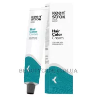 KEEN STROK Color Expert Hair Color Cream - Перманентна фарба для волосся