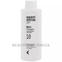KEEN STROK Bain Oxigen Conditioner 10 Vol - Окислювальний крем-кондиціонер 3%