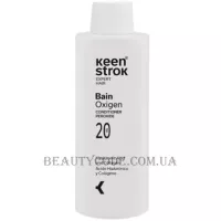 KEEN STROK Bain Oxigen Conditioner 20 Vol - Окислювальний крем-кондиціонер 6%