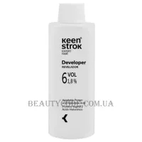 KEEN STROK Bain Oxigen Conditioner 6 Vol - Окислювальний крем-кондиціонер 1,8%