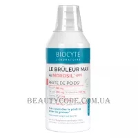 BIOCYTE Le Bruleur Max au Morosil - Дієтична добавка для зменшення абдомінального жиру
