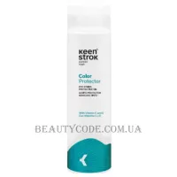 KEEN STROK Color Protective Oil For Dye Stains - Захисна олія для шкіри голови при фарбуванні