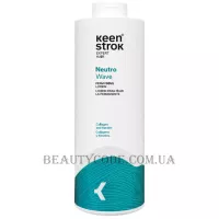KEEN STROK Permanent Neutralizer Neutro Wave - Нейтралізатор для закріплення завивки