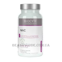 BIOCYTE NAC 590 mg - Антиоксидантний комплекс