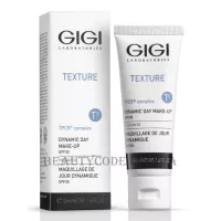 GIGI Texture Dynamic Day Make-Up Medium 02 - Денний тональний крем 