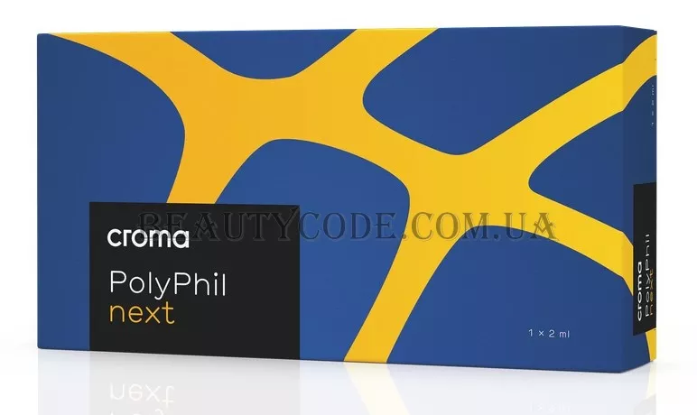 CROMA PolyPhil Next - Біорепарант на основі полінуклеотидів та ГК