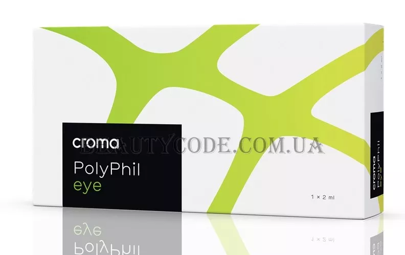 CROMA PolyPhil Eye - Біорепарант для периорбітальної зони