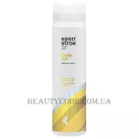 KEEN STROK Curly  Gel - Гель-активатор завитків