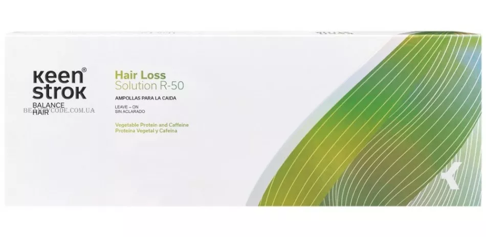 KEEN STROK R-50 Hair Loss Lotion - Лосьйон проти випадіння волосся
