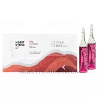 KEEN STROK Plis Vitamin Solution - Вітамінний лосьйон з колагеном для зміцнення волосся