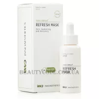 INNOAESTHETICS Refresh Mask - Освіжаюча і заспокійлива маска для обличчя