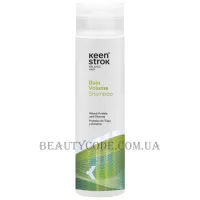 KEEN STROK Bain Volume Shampoo - Шампунь для об'єму волосся