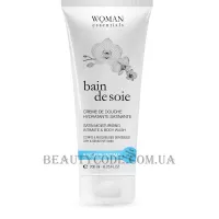 WOMAN ESSENTIALS Satin Moisturising Gentle Wash - Ніжний зволожуючий гель для інтимної гігієни