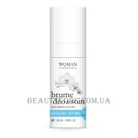 WOMAN ESSENTIALS Fresh Intimate & Body Mist - Зволожуючий спрей для інтимного догляду