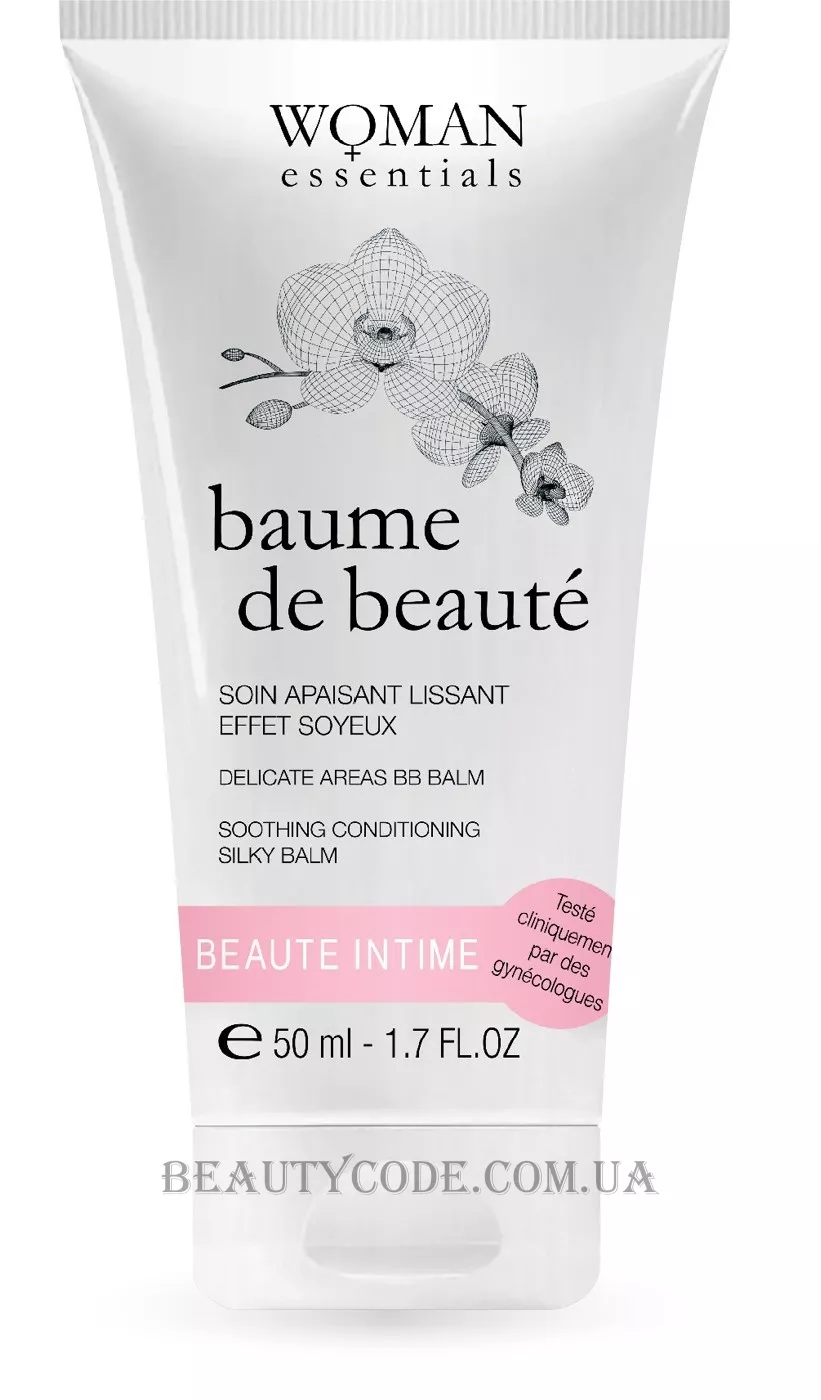 WOMAN ESSENTIALS Soothing Conditioning Silky Balm - Ніжний заспокійливий бальзам