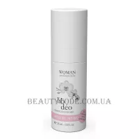 WOMAN ESSENTIALS Probiotic Detox Deo Mist - Заспокійливий пробіотичний спрей